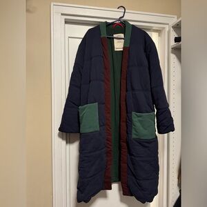 Offhours Homecoat Varsity